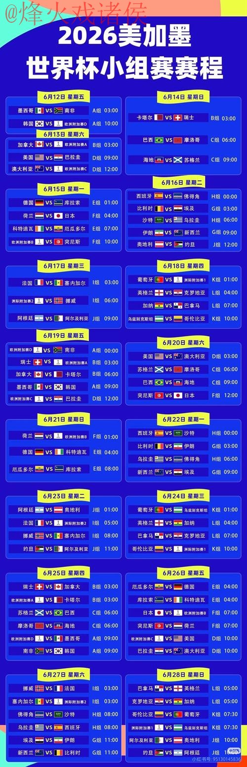 2026世界杯直播教程官方